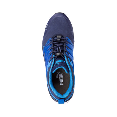 Polobotky pánské S11 VELOCITY 2.0 BLUE LOW  - B5 modrá