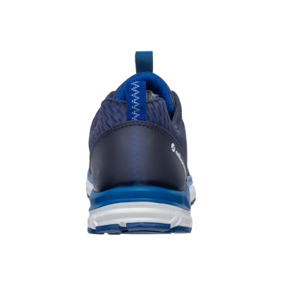 Polobotky pánské S27 AER55 ST BLUE LOW  - B5 modrá