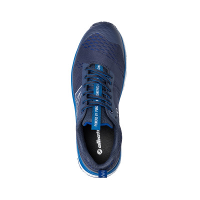 Polobotky pánské S27 AER55 ST BLUE LOW  - B5 modrá