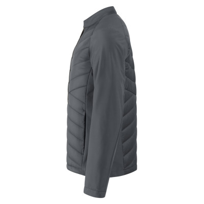 Hybridní bunda pánská 555 Cross  - 83 light anthracite