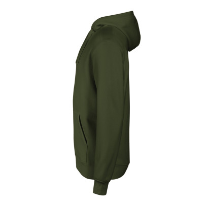 Mikina pánská 410 Trendy Zipper  - 69 military