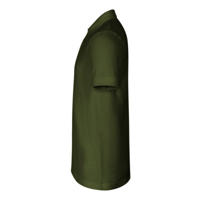 Polokošile pánská F03 Pique Polo Free  - 69 military