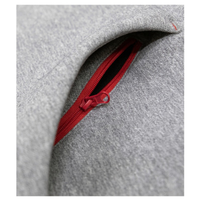 Mikina pánská W43 Vertex Hoodie  - 23 marlboro červená