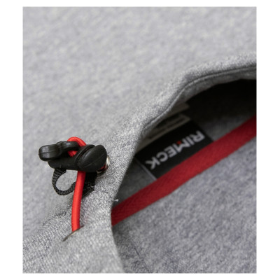 Mikina pánská W43 Vertex Hoodie  - 23 marlboro červená
