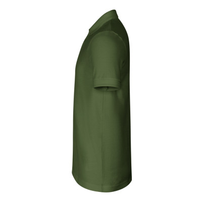 Polokošile pánská F03 Pique Polo Free  - 09 khaki