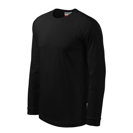 Triko unisex 130 Street LS  - 01 černá