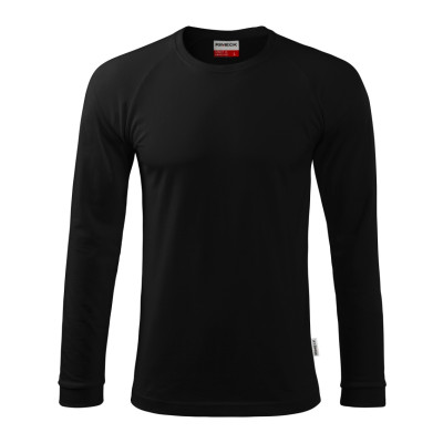 Triko unisex 130 Street LS  - 01 černá
