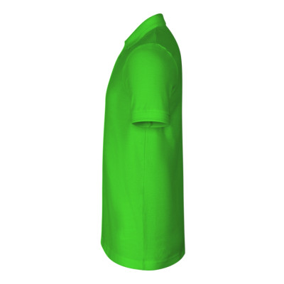 Polokošile pánská F03 Pique Polo Free  - 92 apple green
