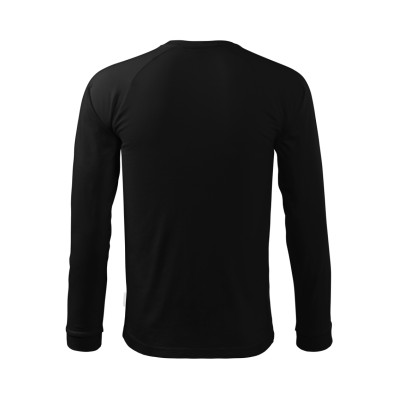 Triko unisex 130 Street LS  - 01 černá