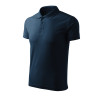 Pique, 65 % bavlna, 35 % polyester (barva 12 - složení se může lišit - 85 % bavlna, 15 % viskóza)Veľkostná tabuľka