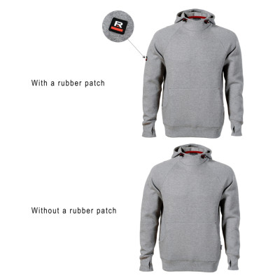 Mikina pánská W43 Vertex Hoodie  - 93 petrolejová