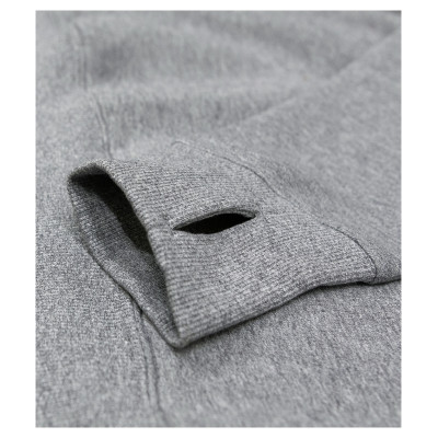 Mikina pánská W43 Vertex Hoodie  - 93 petrolejová