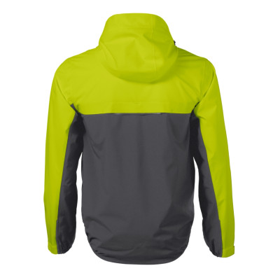 Bunda pánská 538 Rainbow  - 90 neon yellow