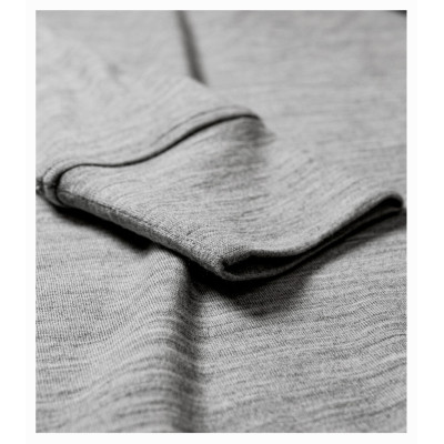 Triko pánské 159 Merino Rise LS  - 01 černá