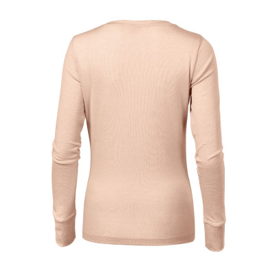 Triko dámské 160 Merino Rise LS  - C5 cameo