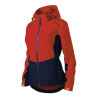 Plátnová vazba, 100 % polyester, TPU membrána, BIONIC FINISH® ECO hydrofobní úprava 
podšívka: síťovina, 100 % polyester
voděodolnost 5 000 mm, prodyšnost 3 000 g/m²/24 hodVeľkostná tabuľka