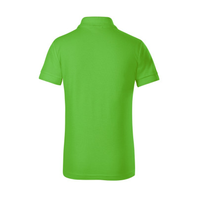 Polokošile dětská F22 Pique Polo Free  - 92 apple green