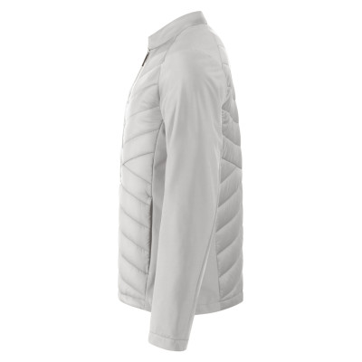 Hybridní bunda pánská 555 Cross  - A4 silver gray