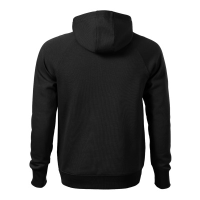 Mikina pánská W43 Vertex Hoodie  - 01 černá