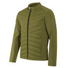 Plátnová vazba: 100 % polyamid, vodoodpudivá úprava
Výplň: 100 % polyester
Softshell: 90 % polyester, 10 % elastan, vodoodpudivá úprava, 250 g/m²
Podšívka: 100 % polyesterVeľkostná tabuľka