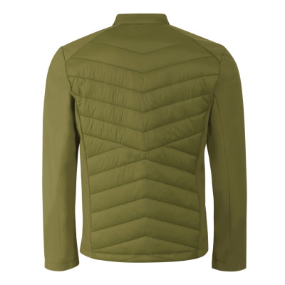 Hybridní bunda pánská 555 Cross  - A3 avocado green