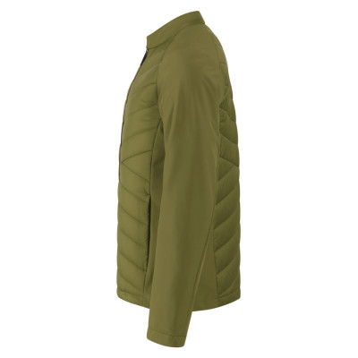 Hybridní bunda pánská 555 Cross  - A3 avocado green