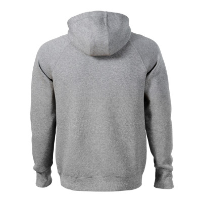 Mikina pánská W43 Vertex Hoodie  - 12 tmavě šedý melír