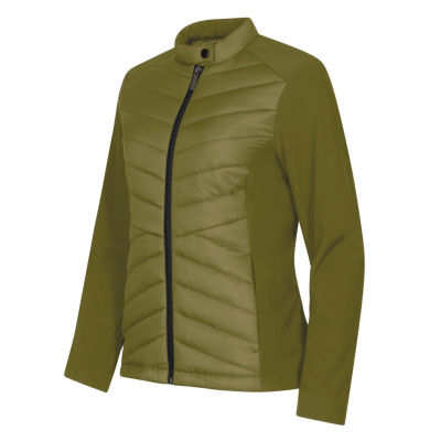 Hybridní bunda dámská 556 Cross  - A3 avocado green