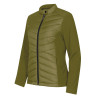 Plátnová vazba: 100 % polyamid, vodoodpudivá úprava
výplň: 100 % polyester
Softshell: 90 % polyester, 10 % elastan, vodoodpudivá úprava, 250 g/m²
Podšívka: 100 % polyesterVeľkostná tabuľka