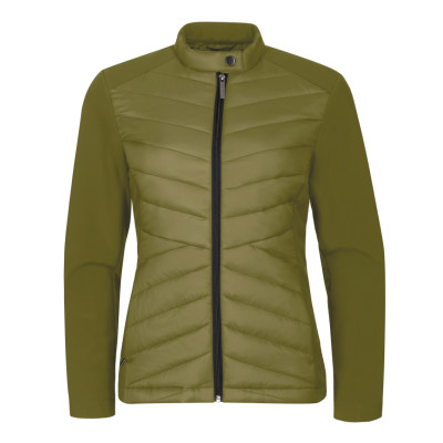 Hybridní bunda dámská 556 Cross  - A3 avocado green