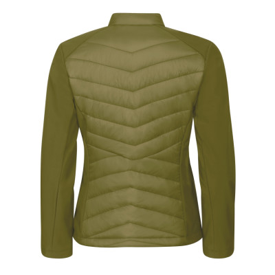 Hybridní bunda dámská 556 Cross  - A3 avocado green