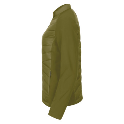 Hybridní bunda dámská 556 Cross  - A3 avocado green
