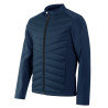 Plátnová vazba: 100 % polyamid, vodoodpudivá úprava
Výplň: 100 % polyester
Softshell: 90 % polyester, 10 % elastan, vodoodpudivá úprava, 250 g/m²
Podšívka: 100 % polyesterVeľkostná tabuľka