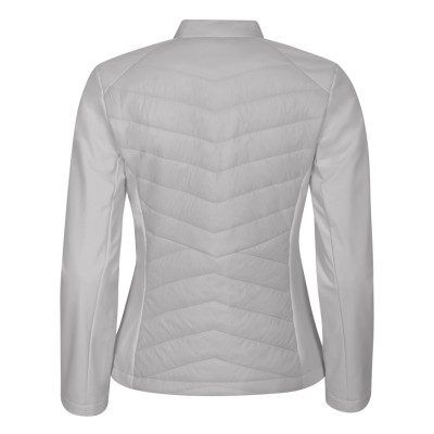 Hybridní bunda dámská 556 Cross  - A4 silver gray