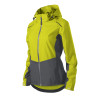 Plátnová vazba, 100 % polyester, TPU membrána, BIONIC FINISH® ECO hydrofobní úprava 
podšívka: síťovina, 100 % polyester
voděodolnost 5 000 mm, prodyšnost 3 000 g/m²/24 hodVeľkostná tabuľka