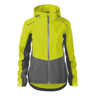 Bunda dámská 539 Rainbow  - 90 neon yellow