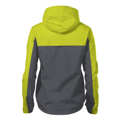 Bunda dámská 539 Rainbow  - 90 neon yellow