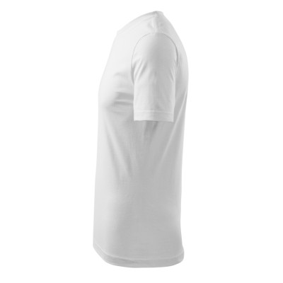Tričko pánské 132 Classic New  - 00 bílá