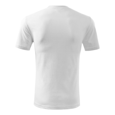 Tričko pánské 132 Classic New  - 00 bílá