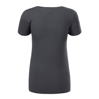 Tričko dámské 701 Action V-neck  - 83 light anthracite