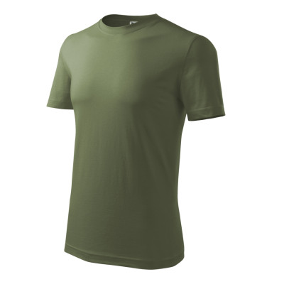 Tričko pánské 132 Classic New  - 09 khaki
