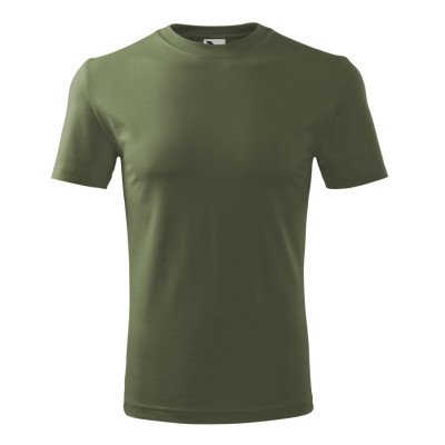 Tričko pánské 132 Classic New  - 09 khaki