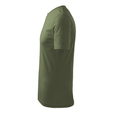 Tričko pánské 132 Classic New  - 09 khaki