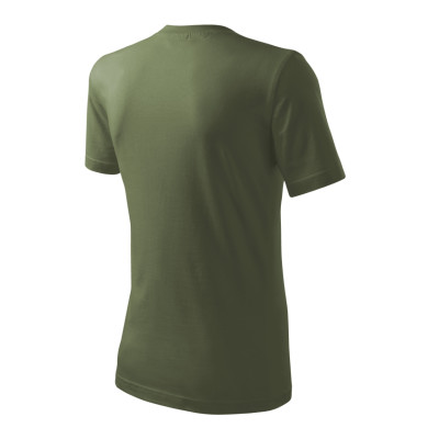 Tričko pánské 132 Classic New  - 09 khaki