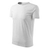 Single Jersey, 100 % bavlna (složení se může lišit - barva 03 - 97 % bavlna a 3 % viskóza, barva 12 - 85 % bavlna, 15 % viskóza)Veľkostná tabuľka