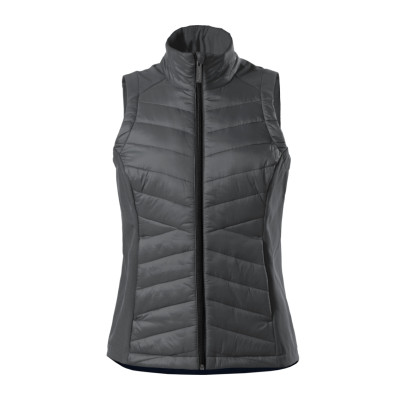 Hybridní vesta dámská 558 Cross  - 83 light anthracite