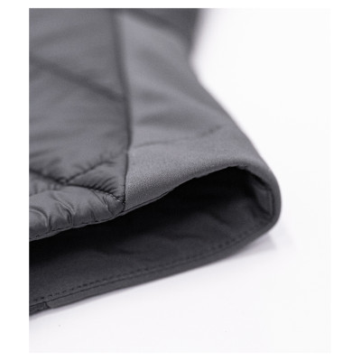 Hybridní vesta dámská 558 Cross  - 83 light anthracite