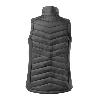 Hybridní vesta dámská 558 Cross  - 83 light anthracite