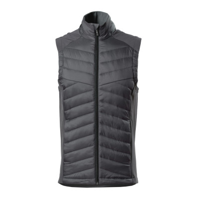 Hybridní vesta pánská 557 Cross  - 83 light anthracite