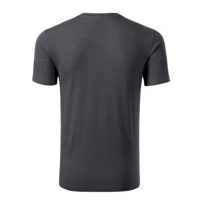 Tričko pánské 700 Action V-neck  - 83 light anthracite